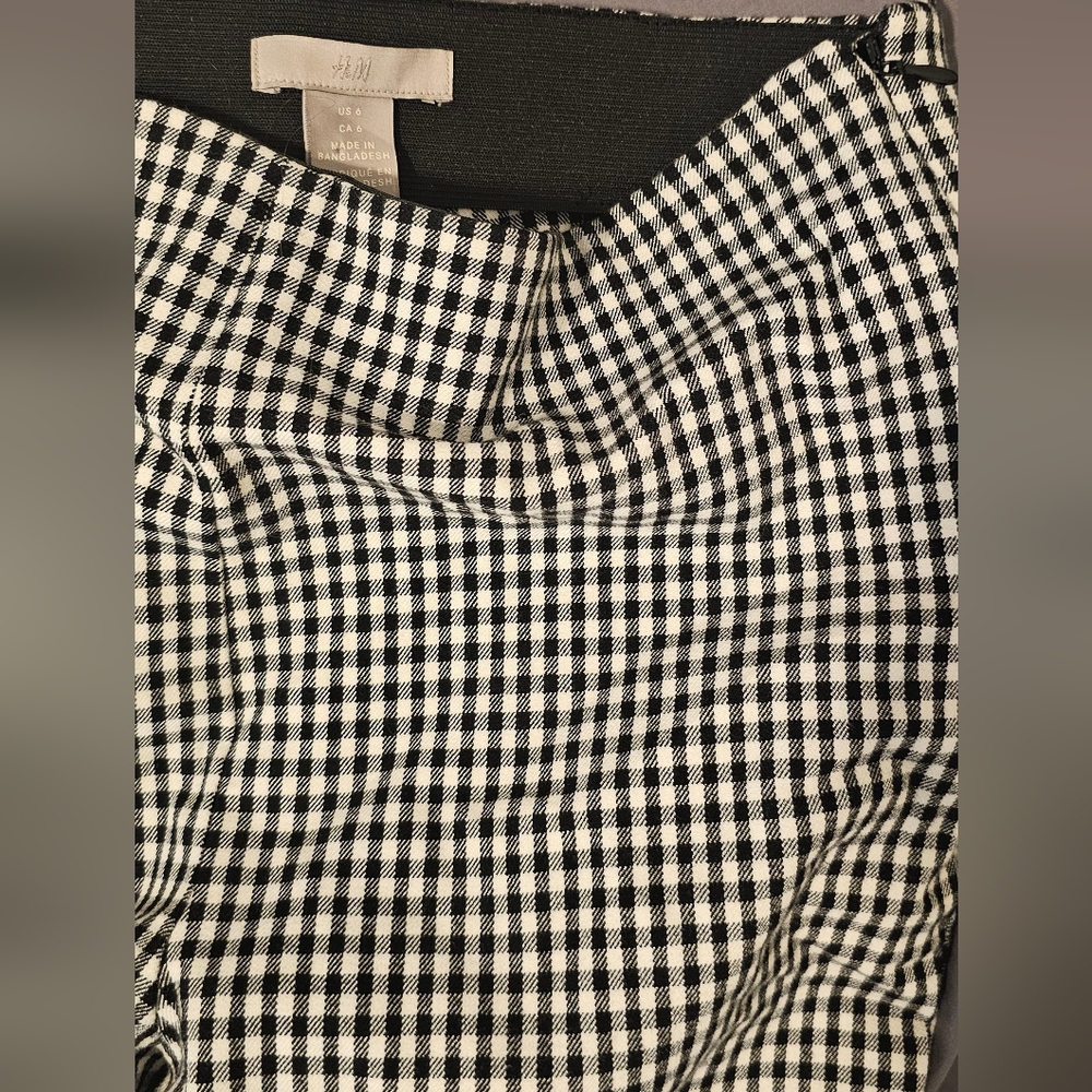 H&M dress pants